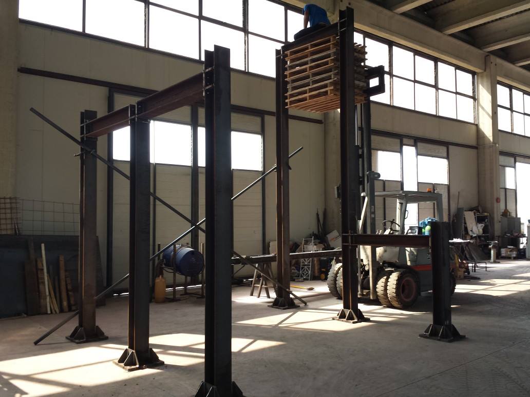Realizzazione Cagifer Sud 4
