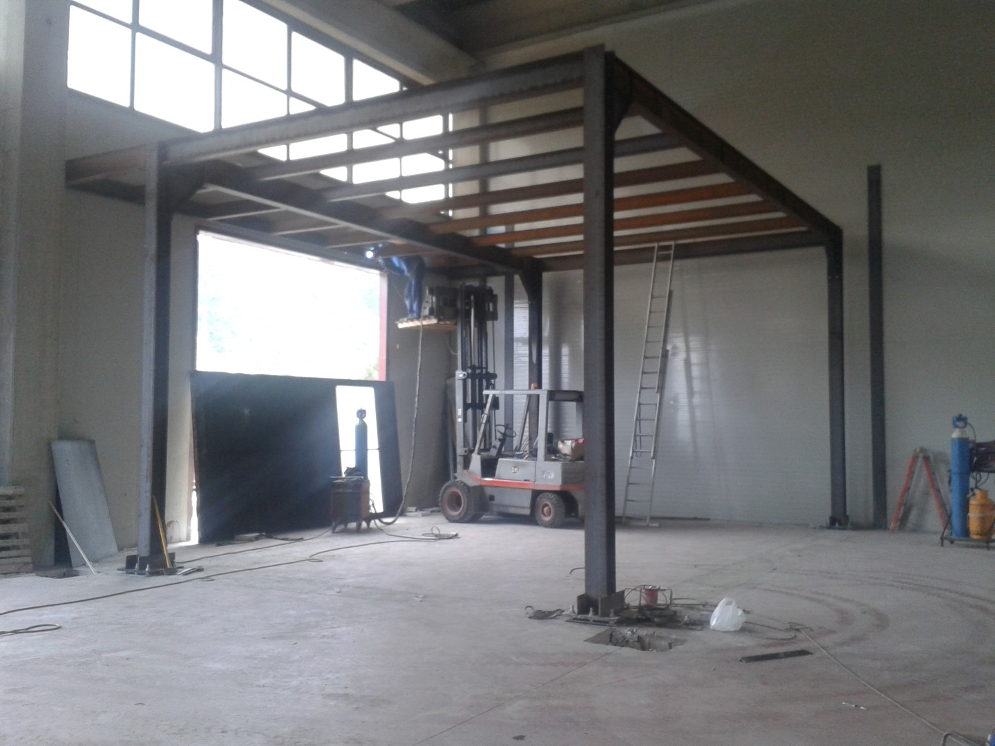 Realizzazione Cagifer Sud 3