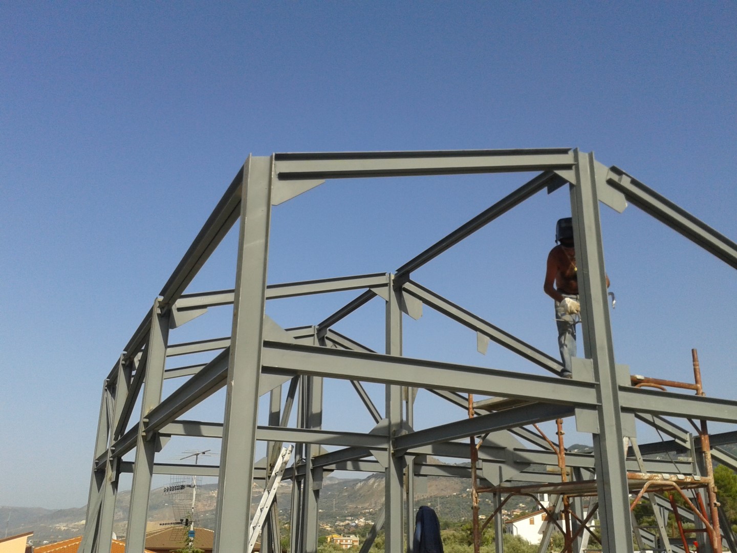 Realizzazione Cagifer Sud 12
