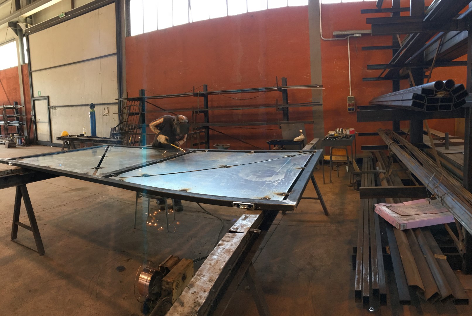 Realizzazione Cagifer Sud 10