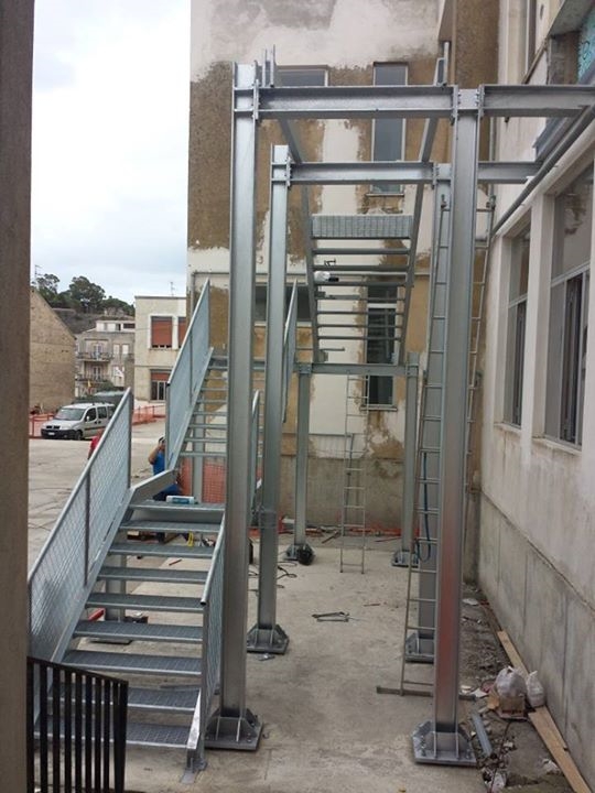 Realizzazione Cagifer Sud 2