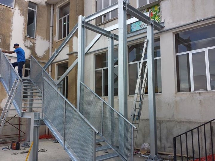 Realizzazione Cagifer Sud 5
